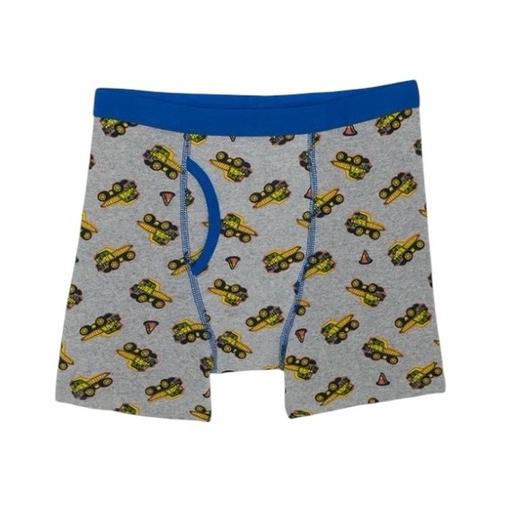 Wonder Nation Multi Color Boxer Briefs - Picture 3 of 15